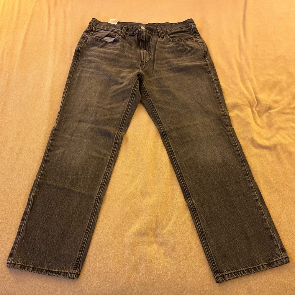 Levi’s 541 Jeans 34/30 Dark Gray